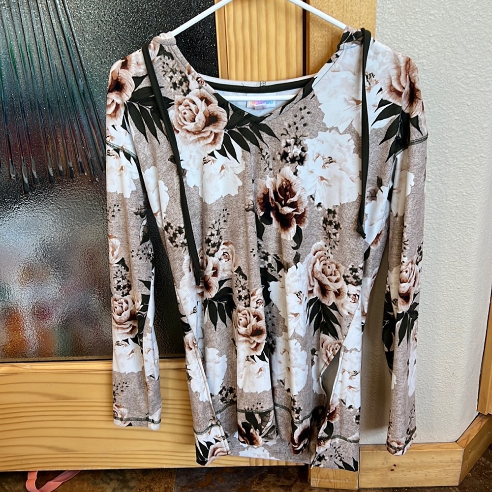 Floral Eliza